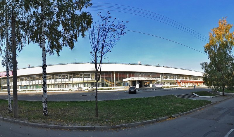 Изображение Школа олимпийского резерва, г. Ижевск., 0