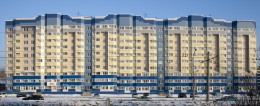 Жилой дом, г. Барнаул